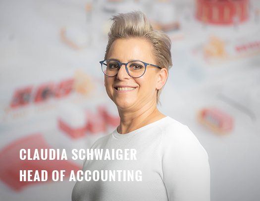 Claudia Schwaiger Profilfoto